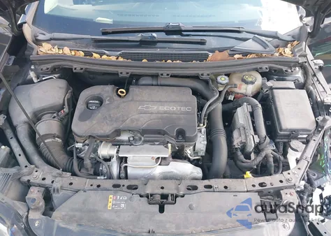 2017 Chevrolet Cruze Ls Manual z USA, uszkodzony, nr VIN 1G1BB5SM6H7248524